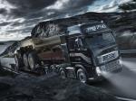 Volvo FH16 750 8x4 2011 года